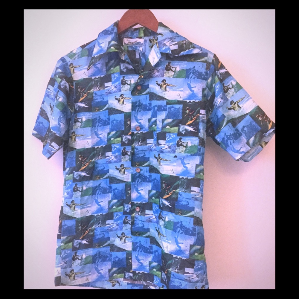 True Vintage Hawaiian (Aloha) Shirt